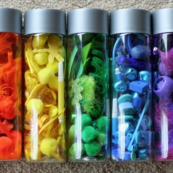 4 Empty VOSS Storage Bottles - FOOD SAFE -… - Picture 11 of 11